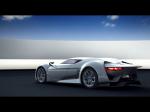 Citroen GT Concept 2008 года